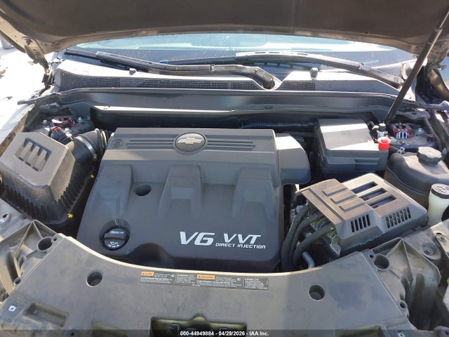 2015 Chevrolet Equinox 1lt მანქანა იყიდება აუქციონზე, vin: 2GNFLBE33F6408693, აუქციონის ნომერი: 44949884