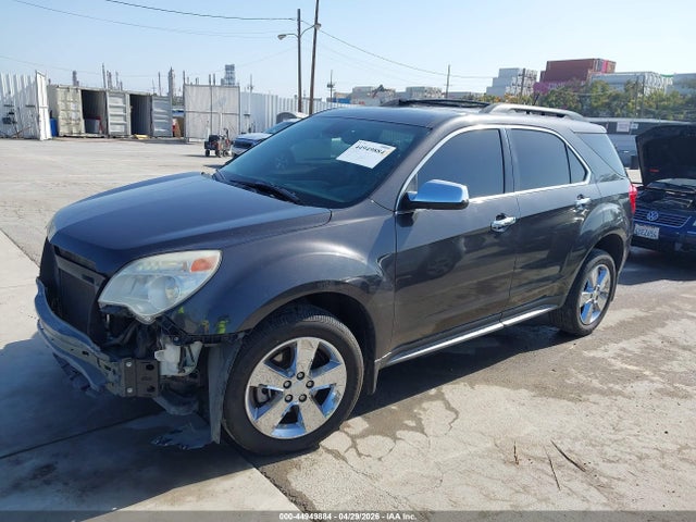 2015 Chevrolet Equinox 1lt მანქანა იყიდება აუქციონზე, vin: 2GNFLBE33F6408693, აუქციონის ნომერი: 44949884