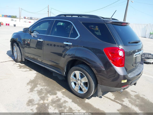 2015 Chevrolet Equinox 1lt მანქანა იყიდება აუქციონზე, vin: 2GNFLBE33F6408693, აუქციონის ნომერი: 44949884