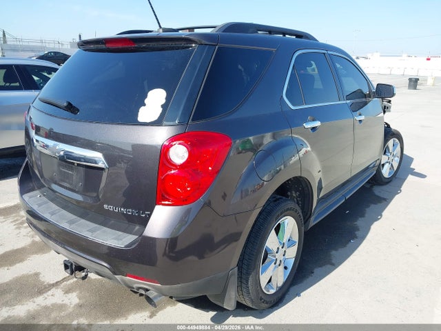 2015 Chevrolet Equinox 1lt მანქანა იყიდება აუქციონზე, vin: 2GNFLBE33F6408693, აუქციონის ნომერი: 44949884