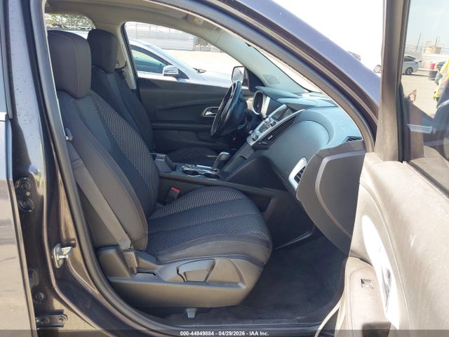 2015 Chevrolet Equinox 1lt მანქანა იყიდება აუქციონზე, vin: 2GNFLBE33F6408693, აუქციონის ნომერი: 44949884