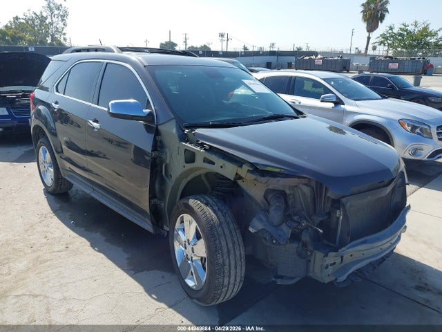 2015 Chevrolet Equinox 1lt მანქანა იყიდება აუქციონზე, vin: 2GNFLBE33F6408693, აუქციონის ნომერი: 44949884