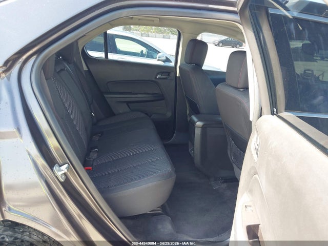 2015 Chevrolet Equinox 1lt მანქანა იყიდება აუქციონზე, vin: 2GNFLBE33F6408693, აუქციონის ნომერი: 44949884