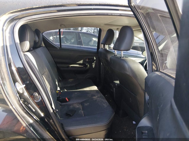JTDKDTB31H1593055 Toyota Prius C Four