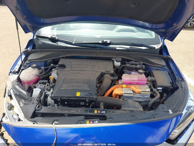 Aukcja sprzedaży 2022 Hyundai Ioniq Hybrid Se, vin: KMHC75LC2NU282648, numer aukcji: 44949888