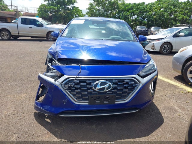 Aukcja sprzedaży 2022 Hyundai Ioniq Hybrid Se, vin: KMHC75LC2NU282648, numer aukcji: 44949888