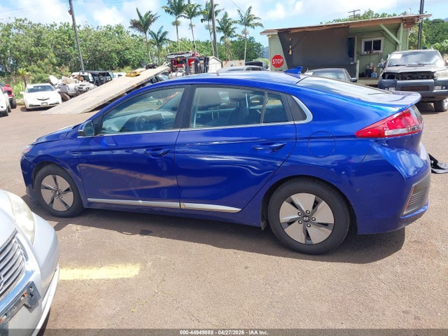 Aukcja sprzedaży 2022 Hyundai Ioniq Hybrid Se, vin: KMHC75LC2NU282648, numer aukcji: 44949888