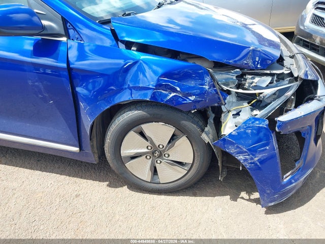 Aukcja sprzedaży 2022 Hyundai Ioniq Hybrid Se, vin: KMHC75LC2NU282648, numer aukcji: 44949888