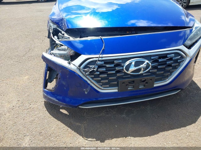 Aukcja sprzedaży 2022 Hyundai Ioniq Hybrid Se, vin: KMHC75LC2NU282648, numer aukcji: 44949888
