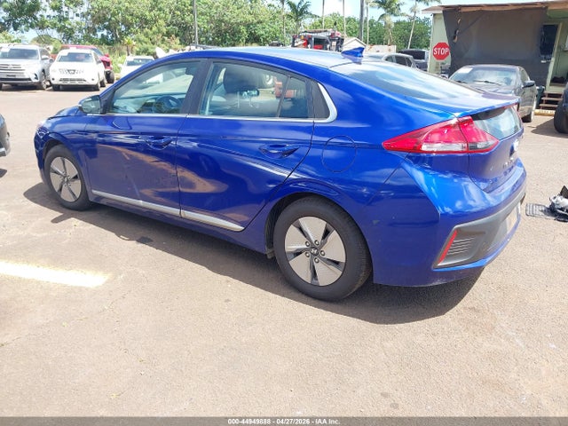 Aukcja sprzedaży 2022 Hyundai Ioniq Hybrid Se, vin: KMHC75LC2NU282648, numer aukcji: 44949888