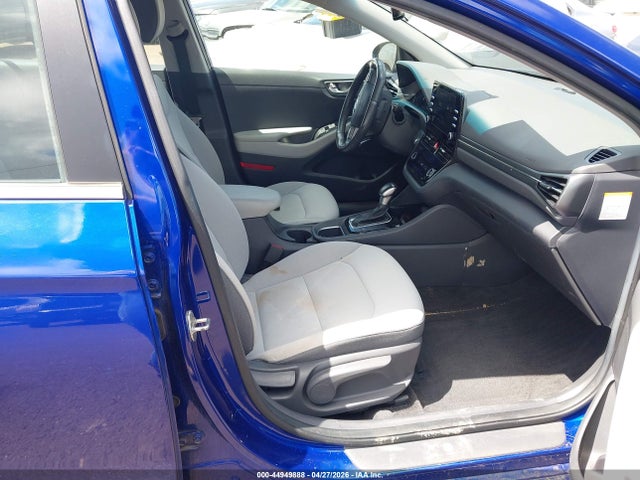 Aukcja sprzedaży 2022 Hyundai Ioniq Hybrid Se, vin: KMHC75LC2NU282648, numer aukcji: 44949888