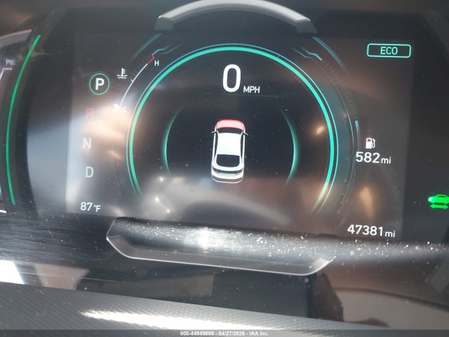 Aukcja sprzedaży 2022 Hyundai Ioniq Hybrid Se, vin: KMHC75LC2NU282648, numer aukcji: 44949888