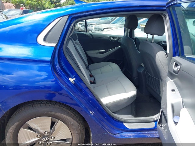 Aukcja sprzedaży 2022 Hyundai Ioniq Hybrid Se, vin: KMHC75LC2NU282648, numer aukcji: 44949888