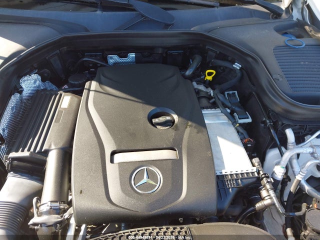 WDC0G4JB0HF200186 Mercedes-Benz GLC 300
