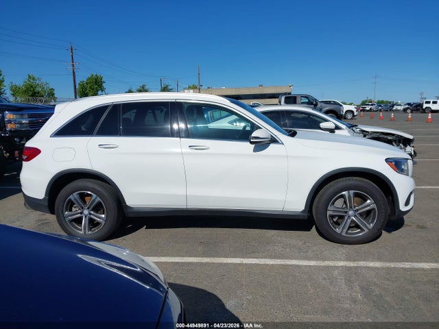 WDC0G4JB0HF200186 Mercedes-Benz GLC 300