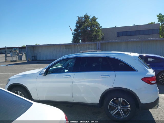 WDC0G4JB0HF200186 Mercedes-Benz GLC 300