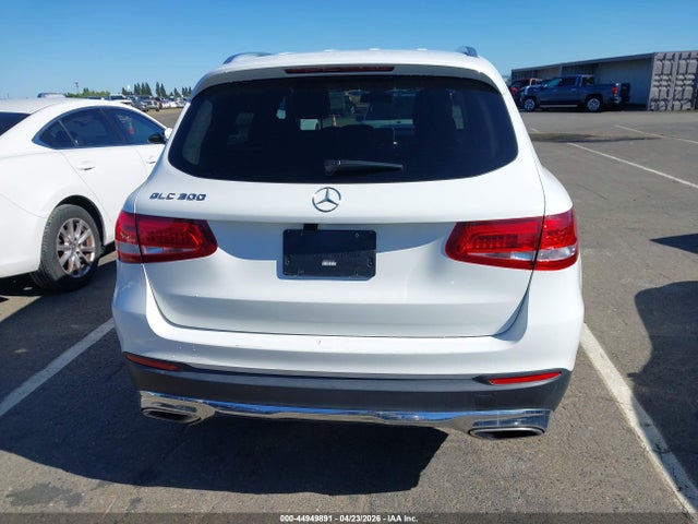 WDC0G4JB0HF200186 Mercedes-Benz GLC 300