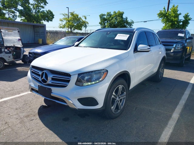 WDC0G4JB0HF200186 Mercedes-Benz GLC 300