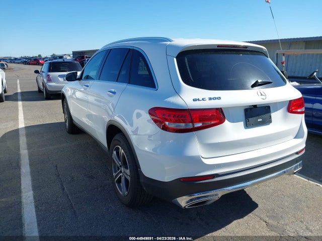 WDC0G4JB0HF200186 Mercedes-Benz GLC 300