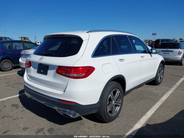 WDC0G4JB0HF200186 Mercedes-Benz GLC 300