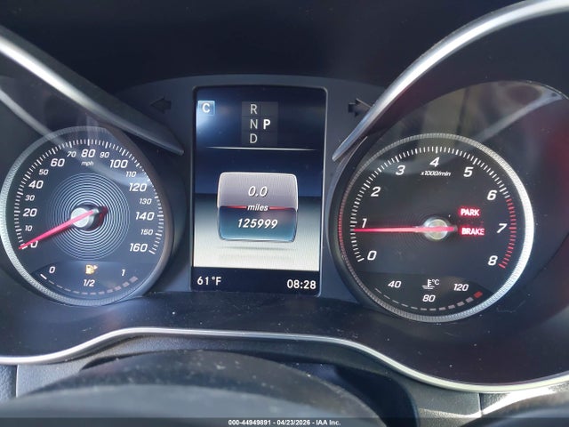 WDC0G4JB0HF200186 Mercedes-Benz GLC 300