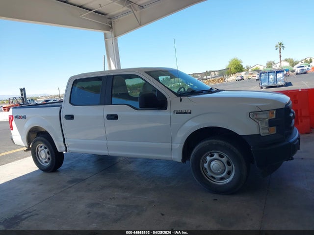 Ford F-150 Xl 2017 1FTEW1E81HKD27760 Image 17