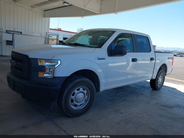 Ford F-150 Xl 2017 1FTEW1E81HKD27760 Image 18