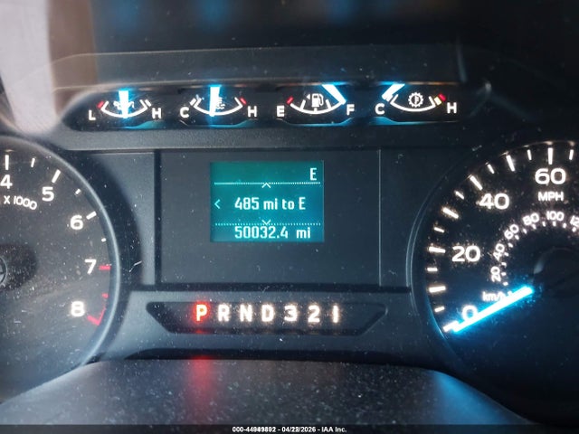 Ford F-150 Xl 2017 1FTEW1E81HKD27760 Image 19