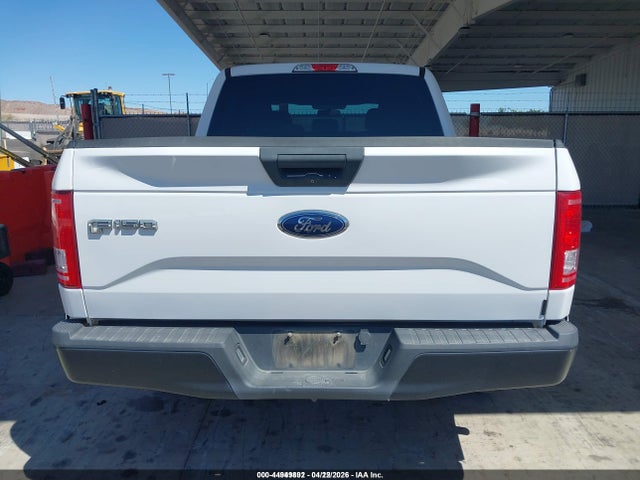 Ford F-150 Xl 2017 1FTEW1E81HKD27760 Image 20