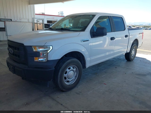Ford F-150 Xl 2017 1FTEW1E81HKD27760 Image 2