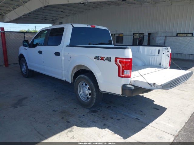 Ford F-150 Xl 2017 1FTEW1E81HKD27760 Image 3