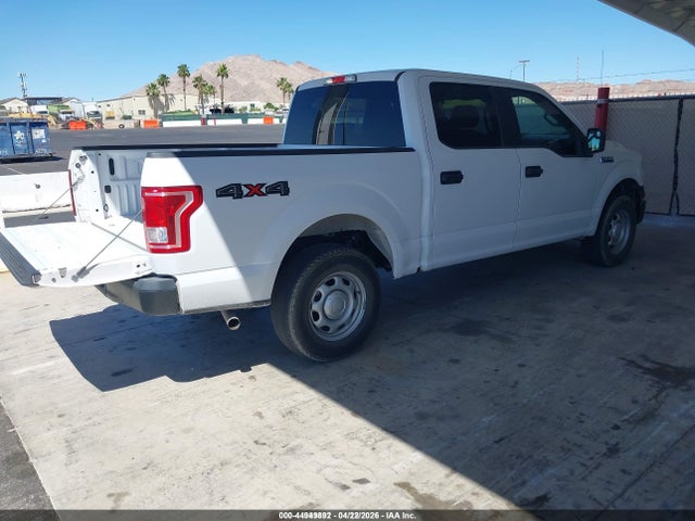 Ford F-150 Xl 2017 1FTEW1E81HKD27760 Image 4