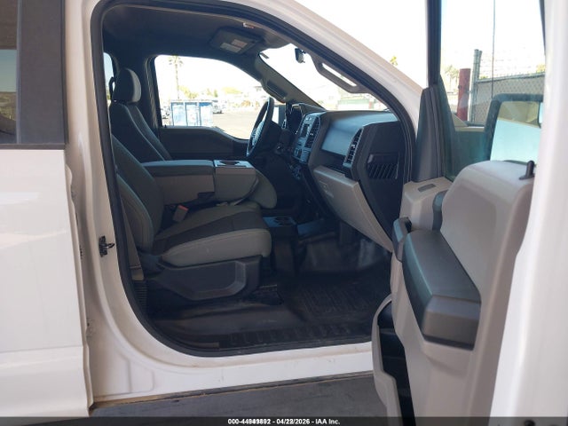 Ford F-150 Xl 2017 1FTEW1E81HKD27760 Image 5