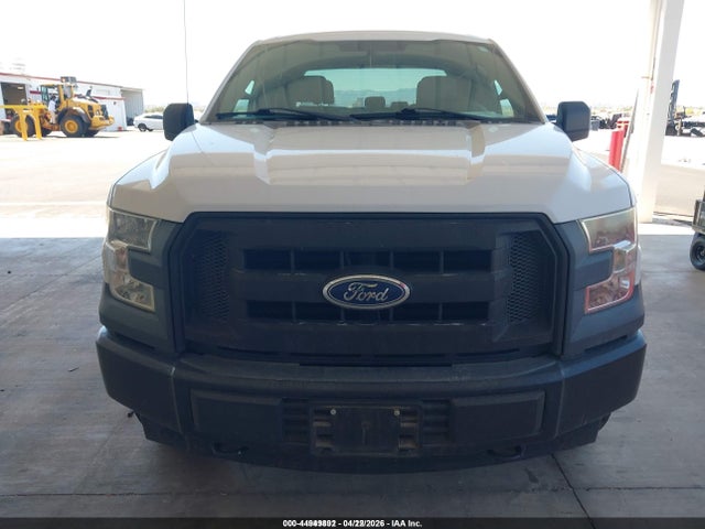 Ford F-150 Xl 2017 1FTEW1E81HKD27760 Image 6