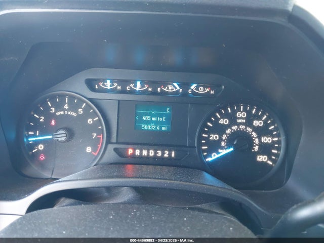 Ford F-150 Xl 2017 1FTEW1E81HKD27760 Image 7