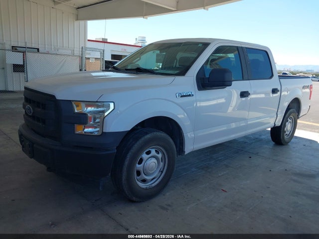 Ford F-150 Xl 2017 1FTEW1E81HKD27760 Image 12