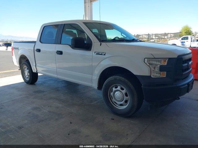 Ford F-150 Xl 2017 1FTEW1E81HKD27760 Image 13