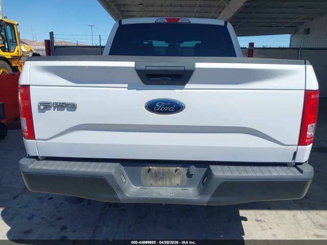 Ford F-150 Xl 2017 1FTEW1E81HKD27760 Image 14