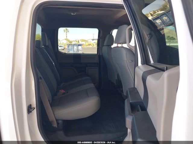 Ford F-150 Xl 2017 1FTEW1E81HKD27760 Image 8