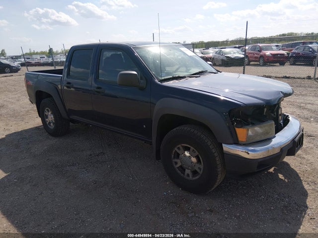 44949894 :رقم المزاد ، 1GCDS13E978246100 vin ، 2007 Chevrolet Colorado Lt مزاد بيع