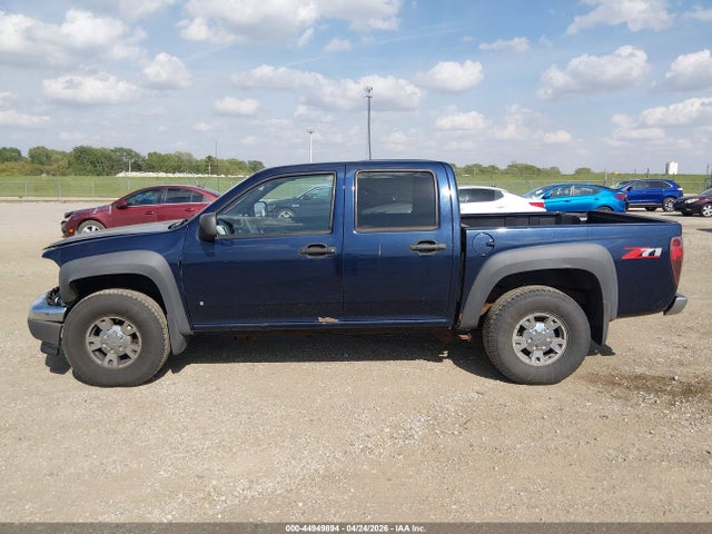 44949894 :رقم المزاد ، 1GCDS13E978246100 vin ، 2007 Chevrolet Colorado Lt مزاد بيع