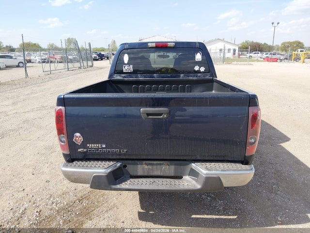 44949894 :رقم المزاد ، 1GCDS13E978246100 vin ، 2007 Chevrolet Colorado Lt مزاد بيع