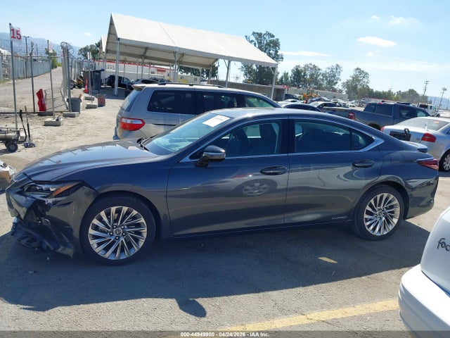 Aukcja sprzedaży 2022 Lexus Es 300h Luxury, vin: 58AEA1C15NU021346, numer aukcji: 44949900
