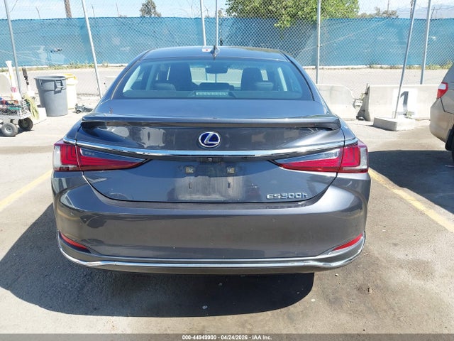 Aukcja sprzedaży 2022 Lexus Es 300h Luxury, vin: 58AEA1C15NU021346, numer aukcji: 44949900