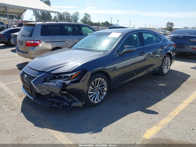 Aukcja sprzedaży 2022 Lexus Es 300h Luxury, vin: 58AEA1C15NU021346, numer aukcji: 44949900