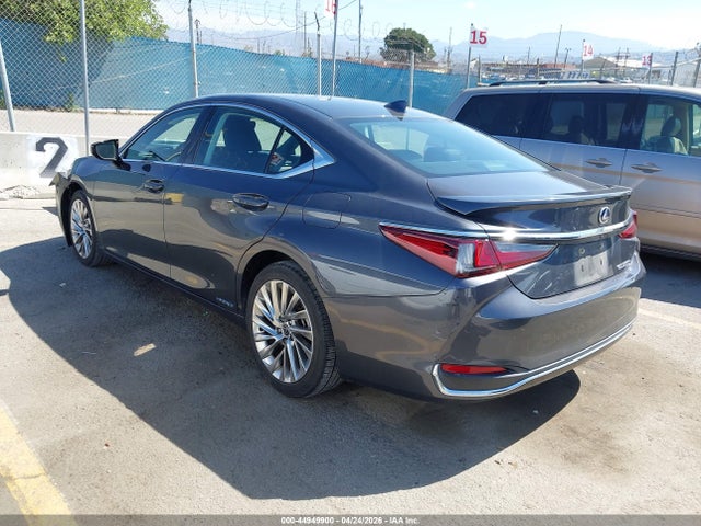 Aukcja sprzedaży 2022 Lexus Es 300h Luxury, vin: 58AEA1C15NU021346, numer aukcji: 44949900