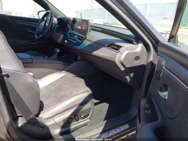 Aukcja sprzedaży 2022 Lexus Es 300h Luxury, vin: 58AEA1C15NU021346, numer aukcji: 44949900