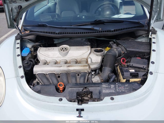 Продажа на аукционе авто 2006 Volkswagen New Beetle 2.5, vin: 3VWRF31Y56M319070, номер лота: 44949901