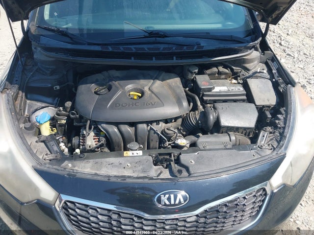 Aukcja sprzedaży 2015 Kia Forte Lx, vin: KNAFK4A65F5398605, numer aukcji: 44949903