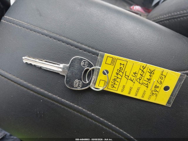 Aukcja sprzedaży 2015 Kia Forte Lx, vin: KNAFK4A65F5398605, numer aukcji: 44949903